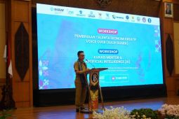 Wali Kota Pontianak : AI dan industri kreatif jadi penopang ekonomi masa depan
