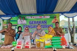 DKP3 Tabalong giatkan Gerakan Pangan Murah, jaga stabilitas harga