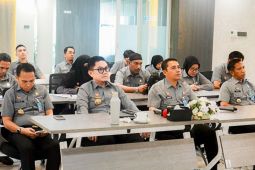 Kemenkum Malut ikuti Panel Tim Penilai Internal Menuju WBBM