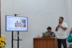 Mahasiswa STIT audiensi studi lapangan di Pengadilan Agama Tanjung