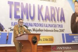 Wagub Kaltim: Karang Taruna mitra strategis pemerintah