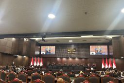 MK kabulkan penarikan kembali uji UU APBN terkait Program MBG