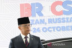 Menlu RI akan hadiri BRICS FMM di India