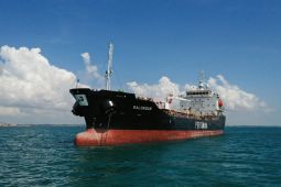 Pertamina sebut MT Balongan jadi kunci penguatan distribusi energi