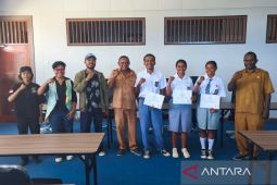 Disdikbud Papua Tengah edukasi literasi budaya pelajar lewat lomba konten