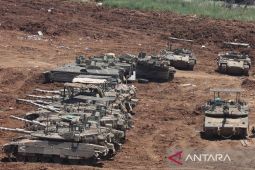AS: Lebanon dan Israel perpanjang gencatan untuk kemajuan negosiasi