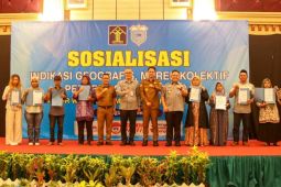 Kemenkum Banten dorong perlindungan hukum UMKM dan produk lokal Pandeglang