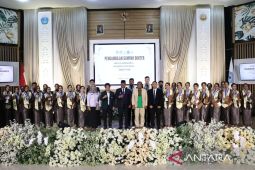 Unpatti Ambon kukuhkan 29 dokter untuk pemerataan kesehatan di wilayah terpencil