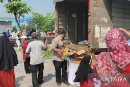 Pemkab Tangerang distribusi 2.000 paket sembako murah untuk masyarakat