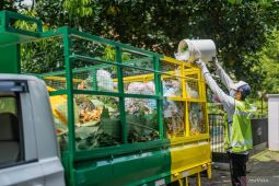 Pengelolaan sampah sirkular di Banyuwangi layani 73 desa