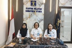 Kemenkum Sumut penuhi audiensi dengan Direktur Poltekpin