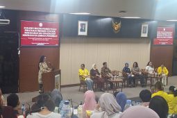 ILUNI UI FIB dukung pemerintah sahkan Perpres antikekerasan pendidikan