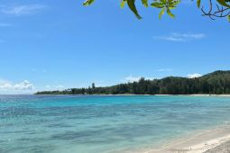 Dispar Kabupaten Buru gencarkan promosi wisata bahari Pantai Baikolet