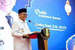 Gubernur Banten ajak Dekopin kembangkan ekonomi lewat koperasi