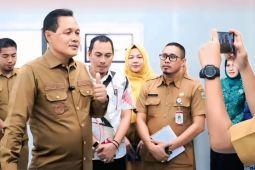 Bupati Muara Enim Edison ditangkap KPK