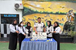 Rutan Rantau sita benda terlarang dari blok hunian wanita