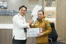 Bupati Tapin usulkan normalisasi sungai ke Pemerintah Pusat