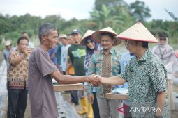 Bupati Bangka Tengah minta SPPG prioritaskan produk lokal
