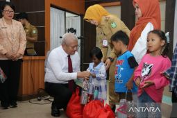 Sekda Kalbar sebut donor darah jadi harapan hidup anak Thalassemia