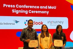 Platform pemesanan Klook, Garuda dan InJourney hadirkan pengalaman wisata terintegrasi