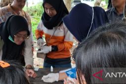 Dinkes Bangka pastikan tidak ada penularan lanjutan malaria