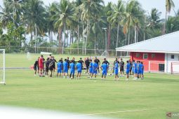 Gandeng Benfica, Malut United bangun akademi pesepak bola usia dini