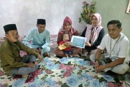PT Timah bantu biaya pengobatan bayi penderita jantung bocor