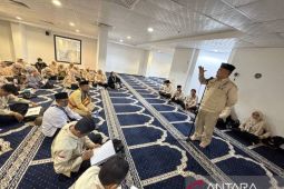 PPIH bangun super team untuk mantapkan sinergi jelang puncak haji