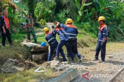 KAI Sumut tutup 6 perlintasan sebidang tidak resmi demi keselamatan