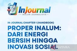 IN-Journal Chapter 1, Inalum angkat tema keberlanjutan dan inovasi sosial