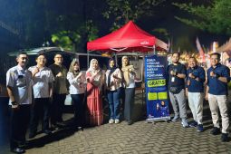 Layanan jemput bola Bapenda Pontianak di PRP, sosialisasikan PBB-p2 bebas denda