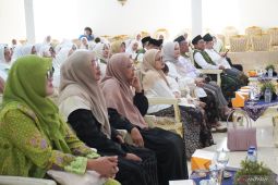 PCNU Kota Bogor ajak para ibu waspadai dampak stres akibat media sosial