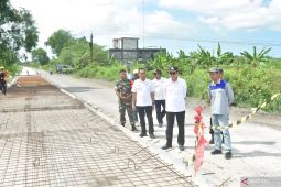 Bupati Lamongan sebut JLS Babat diproyeksikan tingkatkan ekonomi