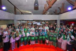 Grab bantu 1.800 UMKM perempuan kuasai strategi bisnis digital lewat SERABI