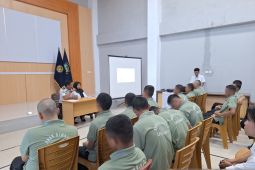 LPKA Ambon edukasi dan tingkatkan pemahaman anak binaan akan bahaya seks bebas