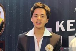 Aktor Jeremie Moeremans berperan di "Keluarga Suami Adalah Hama"