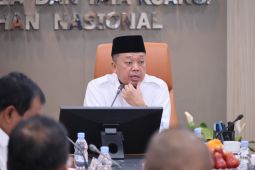 Menteri ATR: Penentuan lokasi LP2B menjadi kewenangan daerah