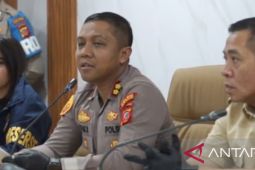 Polres Karawang ungkap kasus pembunuhan berencana pada seorang pelajar di bantaran Citarum