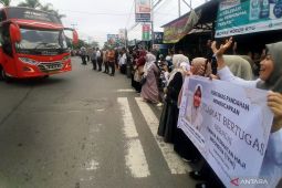 Tapin kirim dua nakes dampingi jamaah haji di Arab Saudi