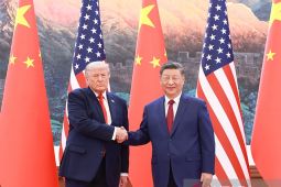 Xi Jinping dan Trump sepakat Selat Hormuz harus tetap terbuka