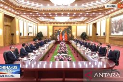Presiden Xi ingin jadi mitra AS, Trump akui hubungan dengan China fantastis