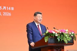 Xi ungkap Trump sepakat bangun stabilitas China-AS