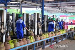 Pertamina tambah pasokan LPG 3 Kg selama libur kenaikan Yesus Kristus dan long weekend