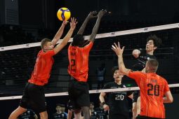 Hyundai Capital kalahkan Al-Rayyan Qatar di AVC Champions League