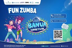 Bank Kalsel gelar Banua Qristival 2026, ada fun zumba hingga banjir doorprize