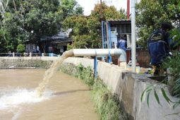 Penanganan banjir di Bendungan Polor Tangerang perlu dilakukan segera