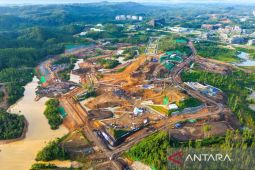 Anggota DPR: Proyek IKN tidak lantas berhenti karena putusan MK