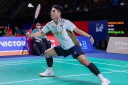 Ubed akui sulit keluar dari tekanan JeonHyeok Jin di Thailand Open