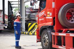 Pertamina Patra Niaga berkomitmen awasi pendistribusian BBM di Jambi