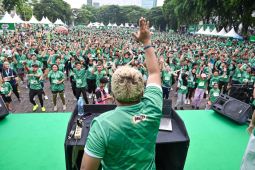 7.300 peserta meriahkan MILO ACTIV Indonesia Race 2026 di Medan